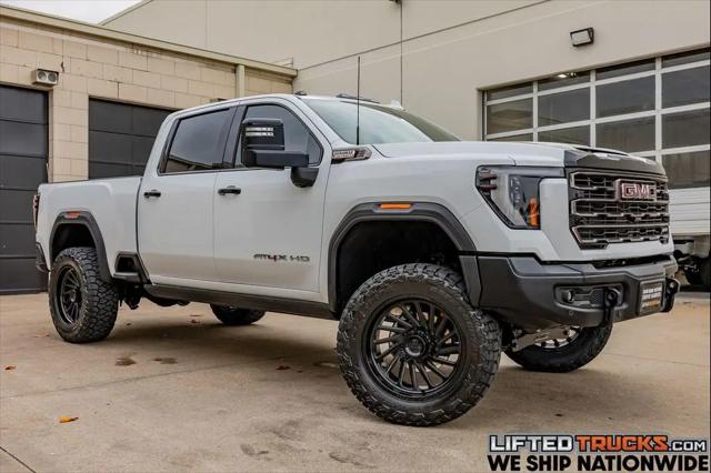 2025 GMC Sierra 2500HD 4WD Crew Cab Standard Bed AT4X for sale in Live Oak, TX