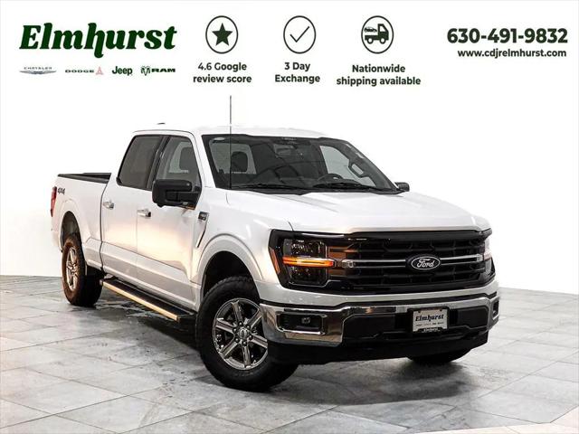 2024 Ford F-150 XLT for sale in Elmhurst, IL