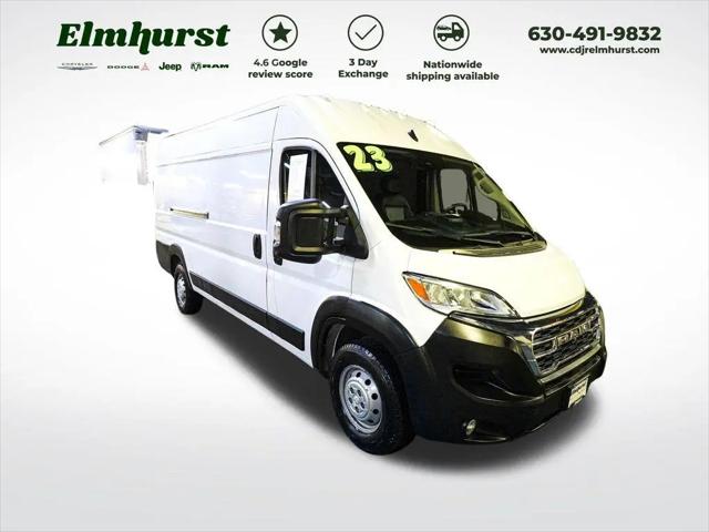 2023 Ram ProMaster Cargo Van High Roof 159" WB EXT for sale in Elmhurst, IL