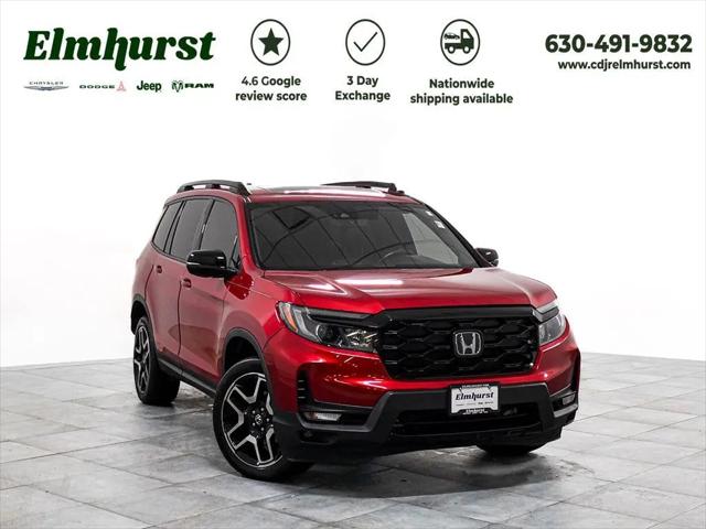 2023 Honda Passport AWD Elite for sale in Elmhurst, IL