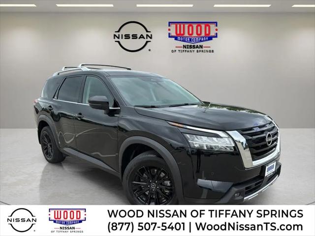2023 Nissan Pathfinder SL 4WD for sale in Kansas City, MO
