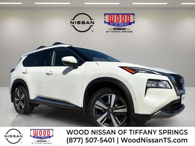 2023 Nissan Rogue SL Intelligent AWD for sale in Kansas City, MO
