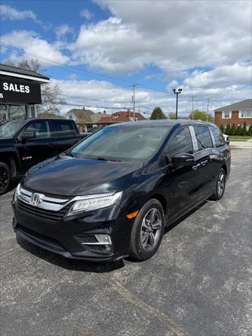 2018 Honda Odyssey Touring for sale in West Allis, WI