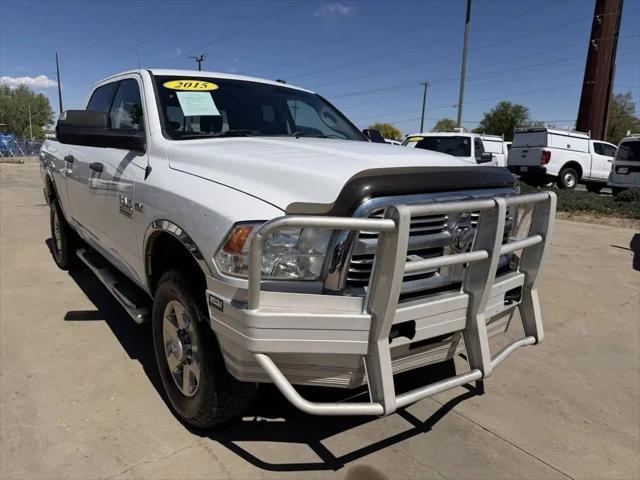 2015 Ram 2500 SLT for sale in Longmont, CO