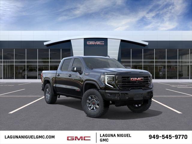 2026 GMC Sierra 1500 Crew Cab, Short Bed, AT4X, 4WD for sale in Laguna, CA
