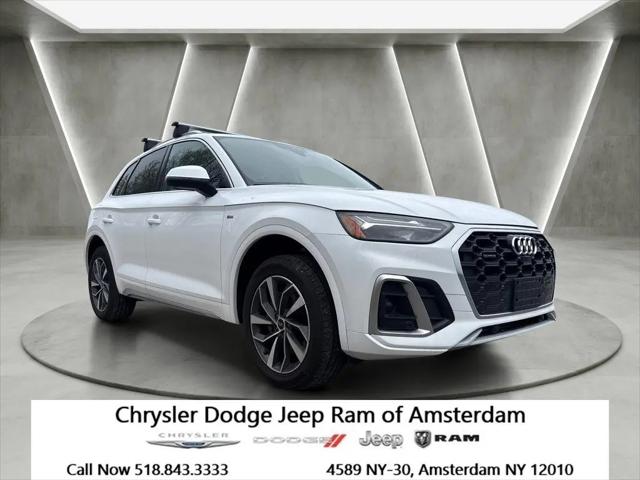 2024 Audi Q5 Premium Plus 45 TFSI S line quattro for sale in Amsterdam, NY