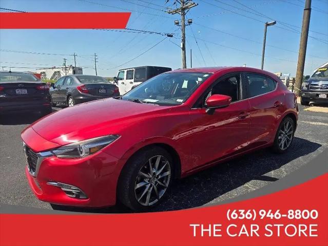 2018 Mazda Mazda3 Grand Touring for sale in St Charles, MO