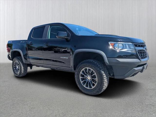 2019 Chevrolet Colorado ZR2 for sale in Gainesville, FL