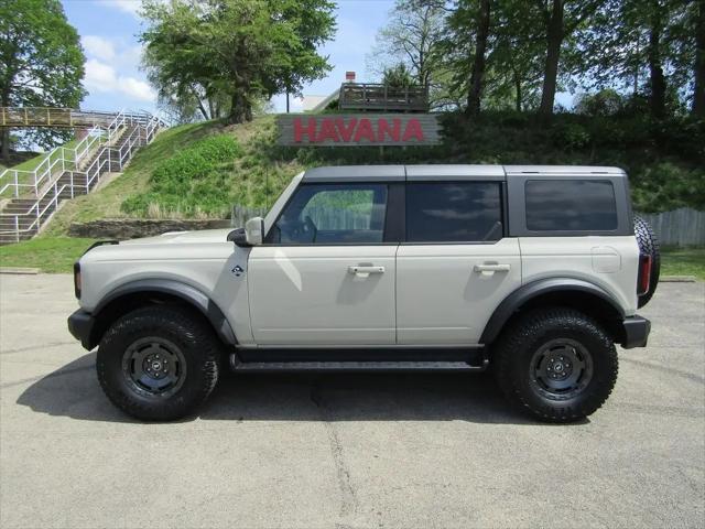 2025 Ford Bronco Outer Banks for sale in Havana, IL