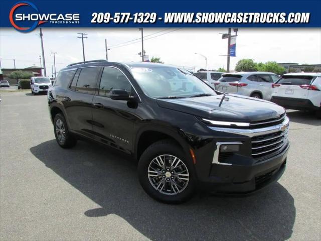 2025 Chevrolet Traverse FWD LT for sale in Modesto, CA