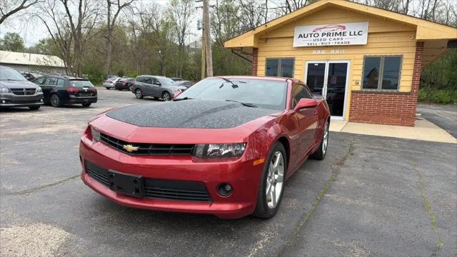 2015 Chevrolet Camaro 1LT for sale in Elgin, IL