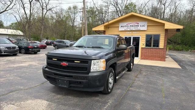 2011 Chevrolet Silverado 1500 Work Truck for sale in Elgin, IL