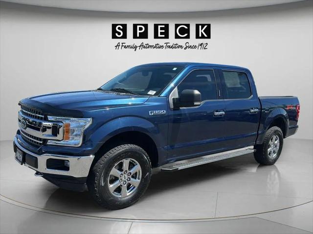 2018 Ford F-150 XLT for sale in Pasco, WA