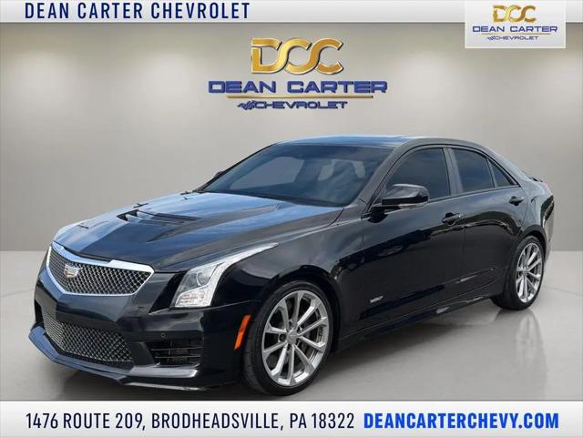 2016 Cadillac ATS-V 4dr Sdn for sale in Brodheadsville, PA