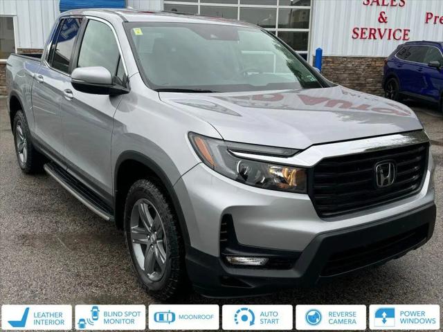 2023 Honda Ridgeline RTL for sale in Westover, WV