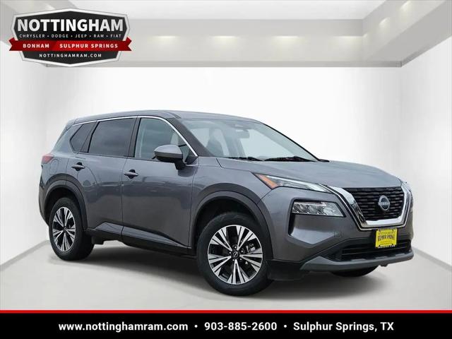 2023 Nissan Rogue SV Intelligent AWD for sale in Sulphur Springs, TX