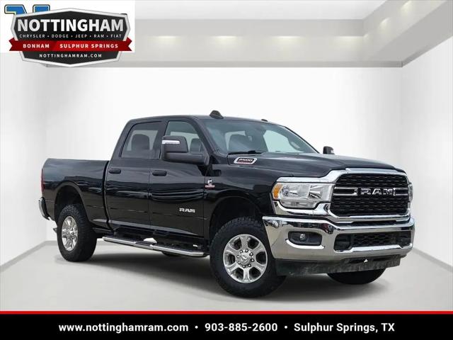 2024 Ram 2500 Big Horn Crew Cab 4x4 6'4" Box for sale in Sulphur Springs, TX