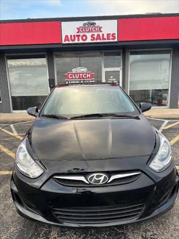 2013 Hyundai Accent GLS for sale in Anderson, IN