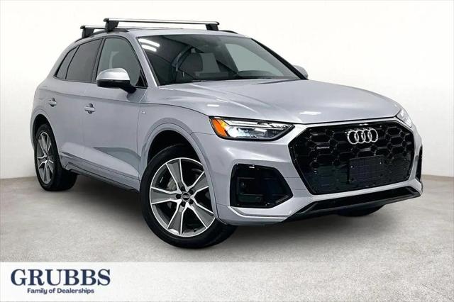 2025 Audi Q5 Premium 45 TFSI S line quattro for sale in Wichita Falls, TX