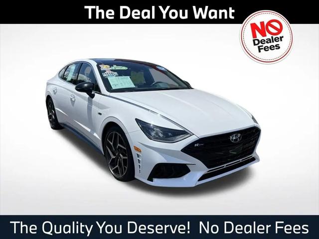 2023 Hyundai Sonata N Line for sale in Orlando, FL