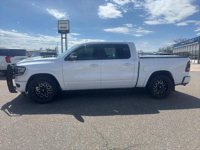 2022 Ram 1500 Limited Crew Cab 4x4 5'7" Box for sale in Albuquerque, NM