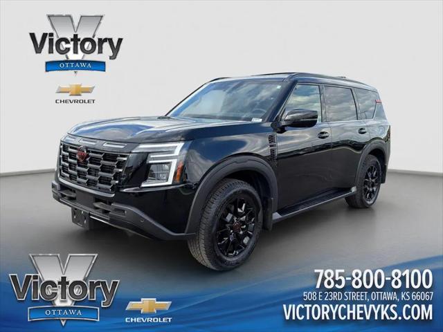 2026 Nissan Armada PRO-4X for sale in Ottawa, KS