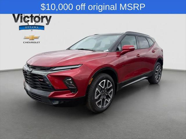 2026 Chevrolet Blazer RS for sale in Ottawa, KS