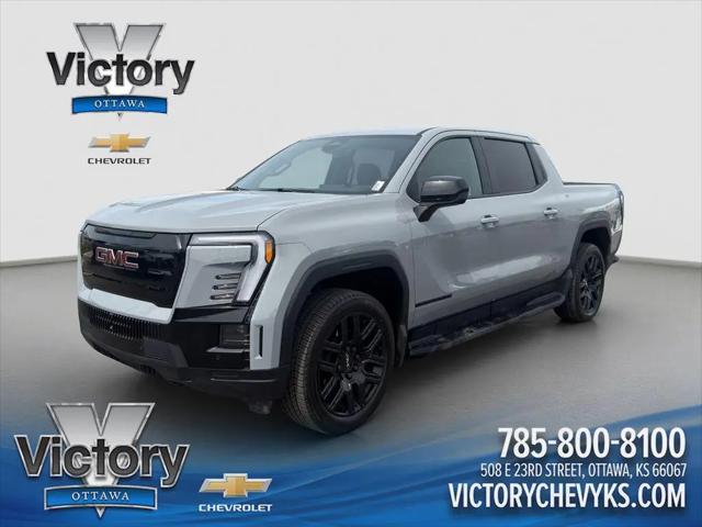 2026 GMC Sierra Standard Range Elevation for sale in Ottawa, KS