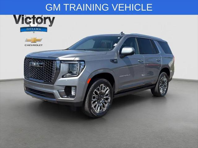 2023 GMC Yukon 4WD Denali Ultimate for sale in Ottawa, KS