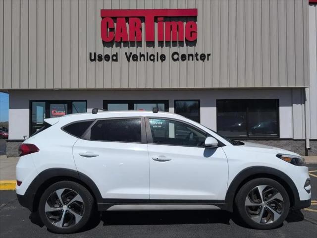 2017 Hyundai Tucson Sport for sale in Dundas, MN