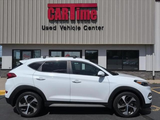 2017 Hyundai Tucson Sport for sale in Dundas, MN