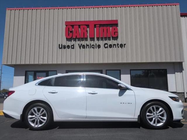 2016 Chevrolet Malibu 1LT for sale in Dundas, MN