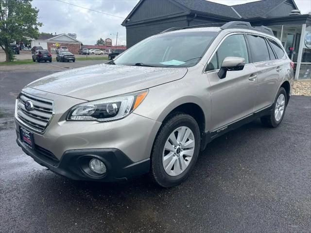 2015 Subaru Outback 2.5i Premium for sale near Cambridge, OH