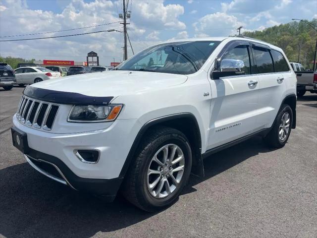 2015 Jeep Grand Cherokee Limited for sale in Cambridge, OH