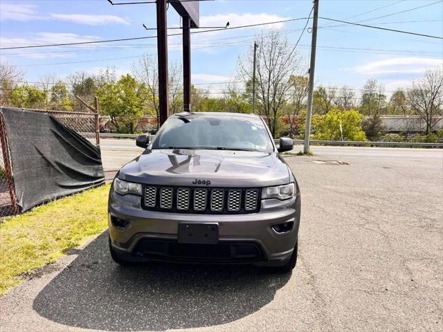 2017 Jeep Grand Cherokee Altitude for sale in Pottstown, PA