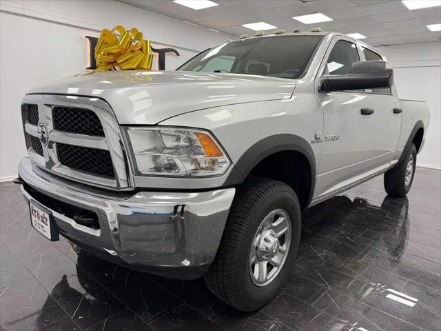 2018 Ram 3500 Tradesman Crew Cab 4x4 6'4" Box for sale in Paterson, NJ