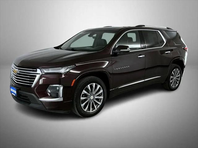 2023 Chevrolet Traverse AWD Premier for sale in Grand Island, NE