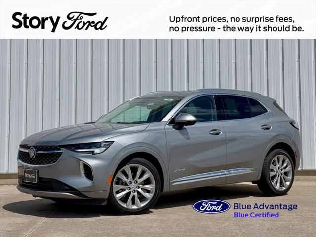 2023 Buick Envision Avenir AWD for sale in Story City, IA