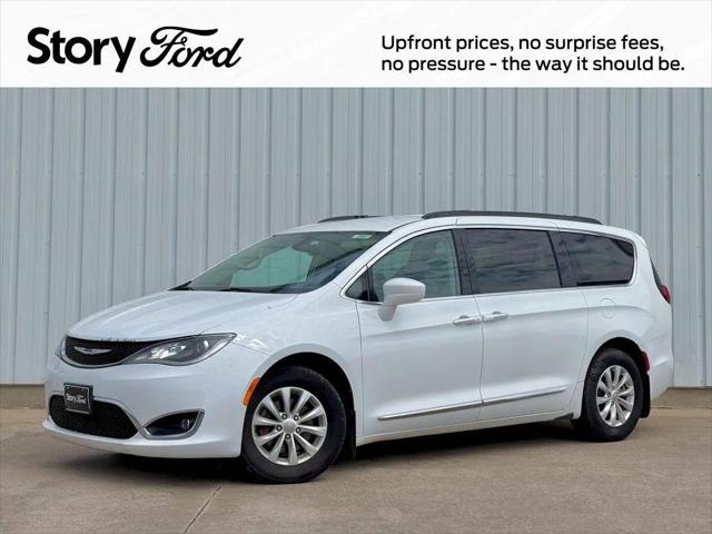 2017 Chrysler Pacifica Touring-L for sale in Story City, IA