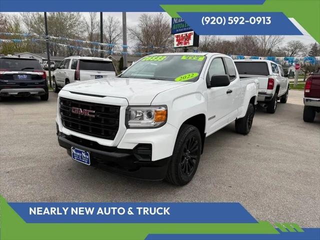 2022 GMC Canyon Elevation Standard for sale in Green Bay, WI