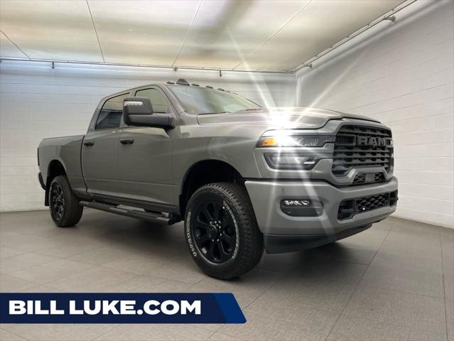 2026 RAM 2500 RAM 2500 BLACK EXPRESS CREW CAB 4X4 64 BOX 2026 RAM 2500 RAM 2500 BLACK EXPRESS CREW CAB 4X4 64 BOX