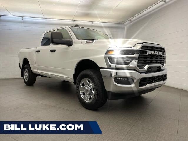 2026 RAM 2500 RAM 2500 TRADESMAN CREW CAB 4X4 64 BOX 2026 RAM 2500 RAM 2500 TRADESMAN CREW CAB 4X4 64 BOX