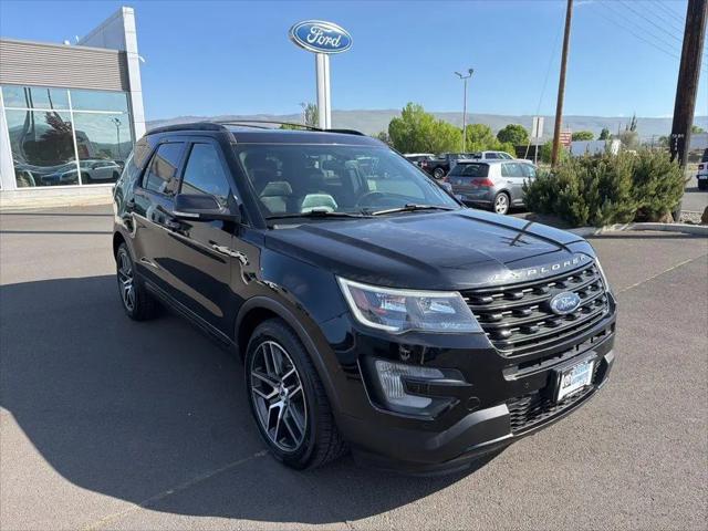 2017 Ford Explorer Sport for sale in The Dalles, OR
