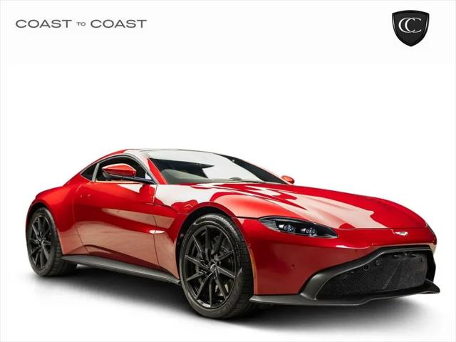 2020 Aston Martin Vantage Base for sale in Fort Lauderdale, FL