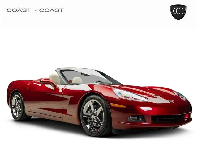 2007 Chevrolet Corvette Base for sale in Fort Lauderdale, FL