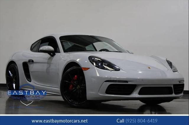 2019 Porsche 718 Cayman S for sale in Pleasanton, CA
