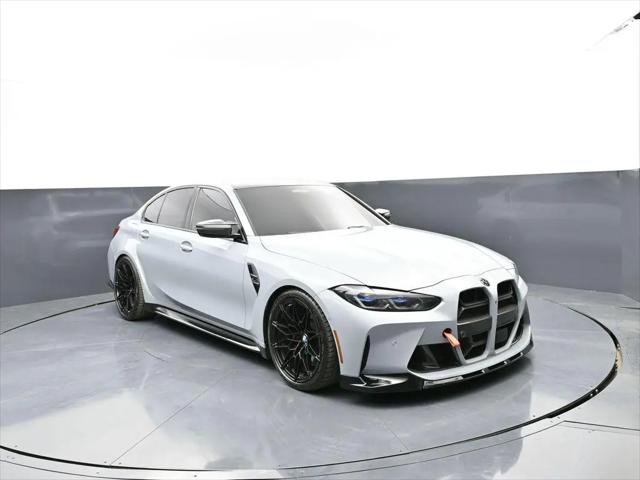 2024 BMW M3 Competition xDrive for sale in Wellesley, MA