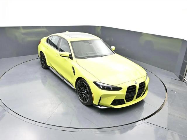 2025 BMW M3 Competition xDrive for sale in Wellesley, MA