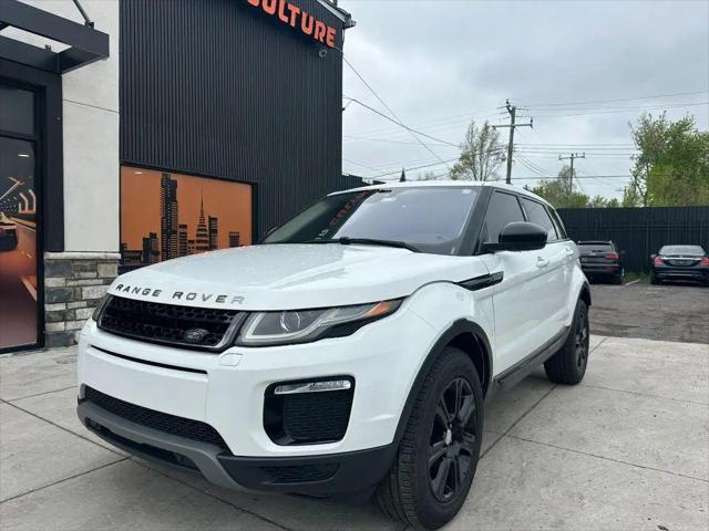 2017 Land Rover Range Rover Evoque SE Premium for sale in Detroit, MI