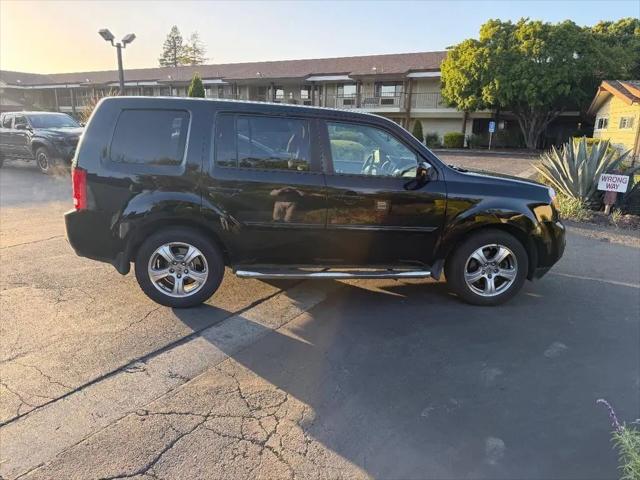 2013 Honda Pilot EX-L for sale in Santa Rosa, CA